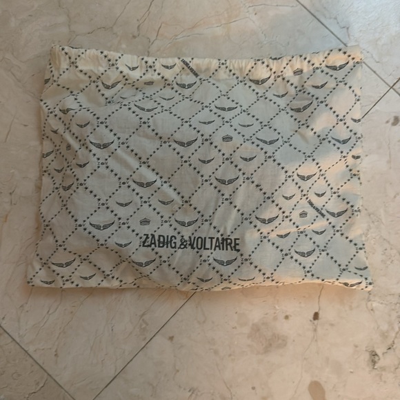 👜Originale Zadig and Voltaire leather hand bag🇫🇷 - Picture 4 of 4